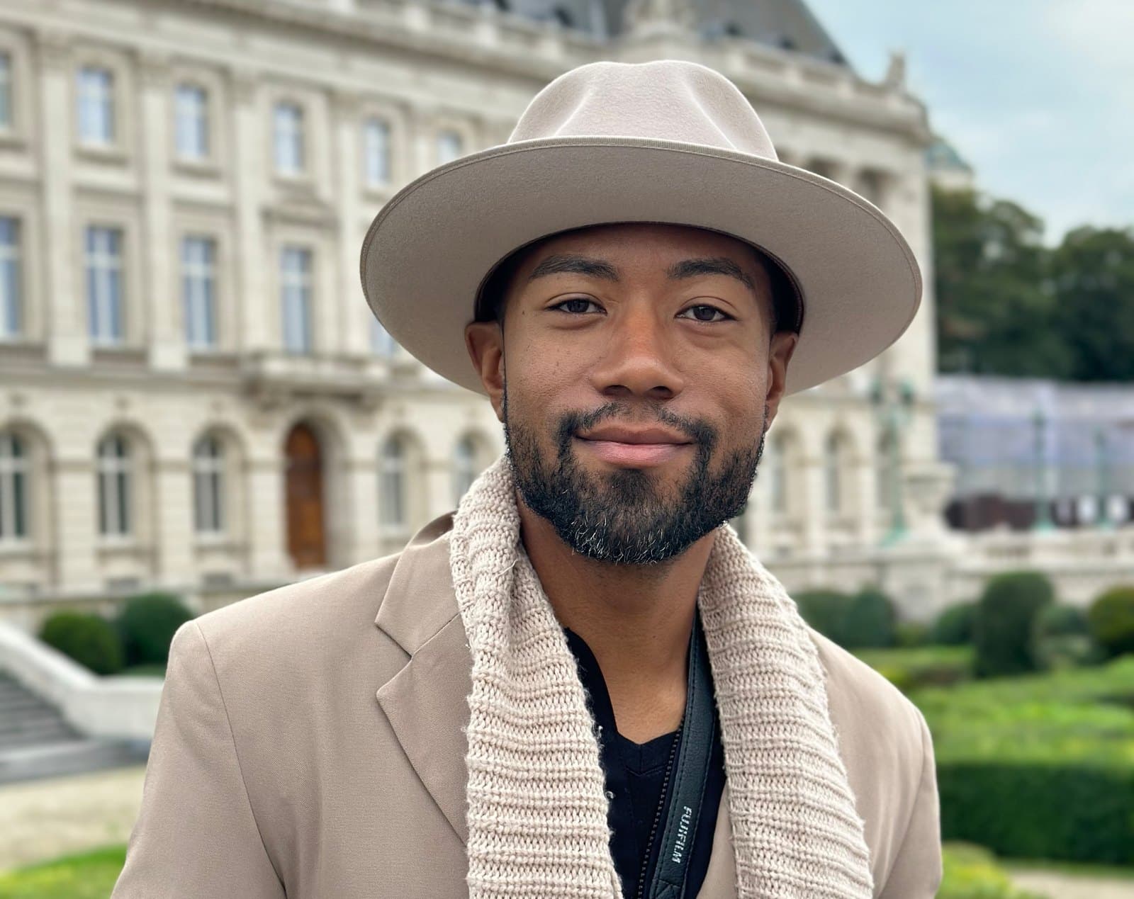 Devaun, co-founder of The Atlas List